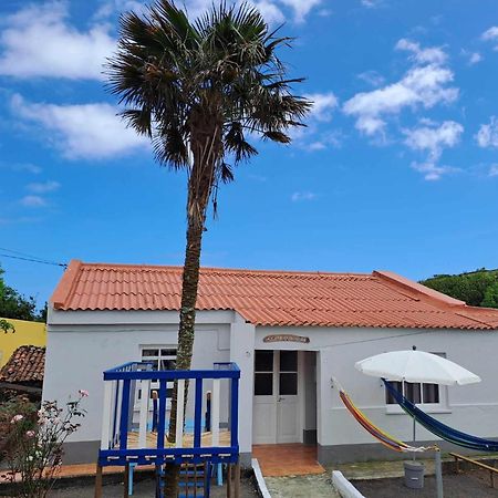 A Casa Dos Avos Villa Lajes das Flores Esterno foto