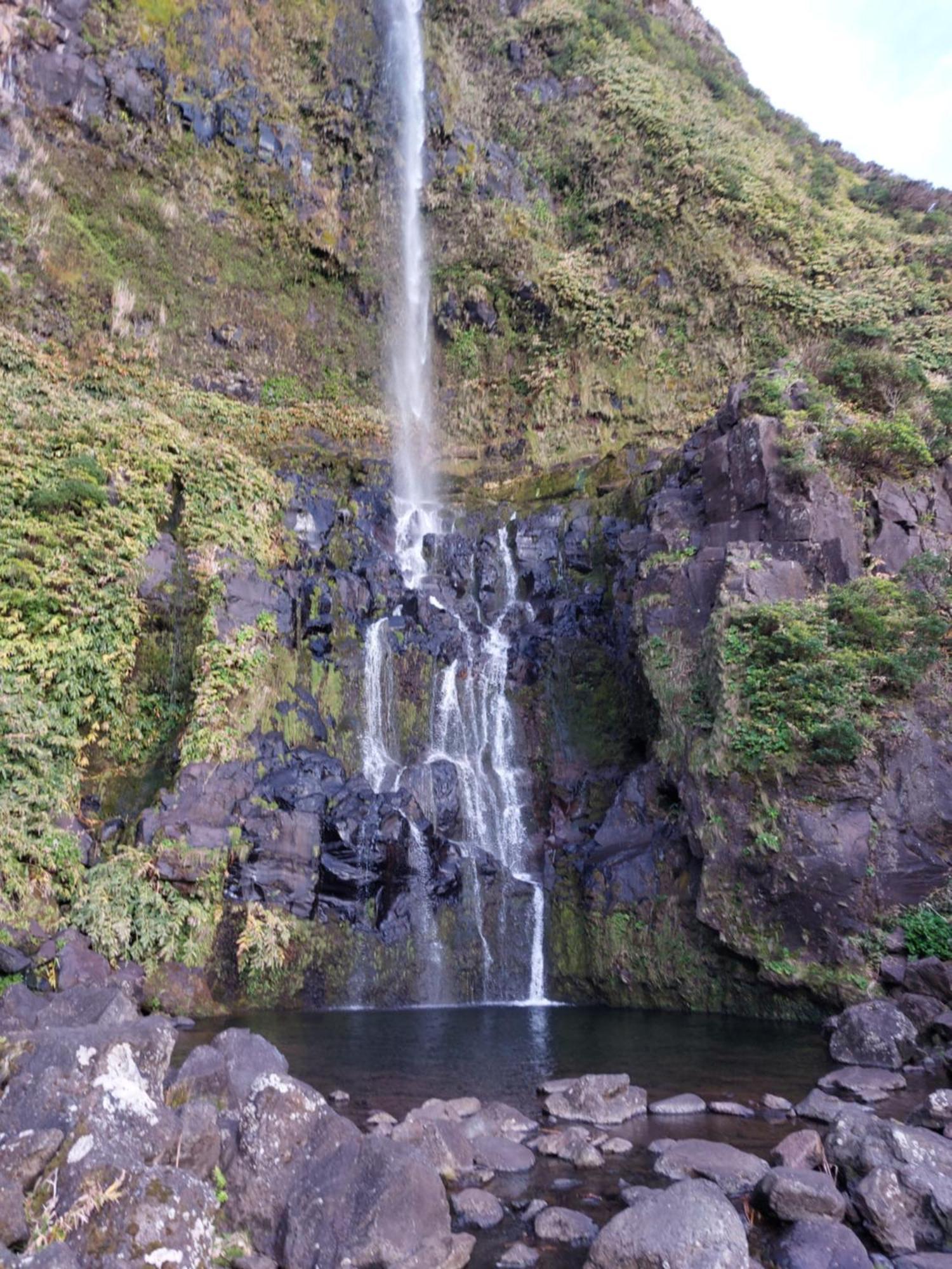 A Casa Dos Avos Villa Lajes das Flores Esterno foto