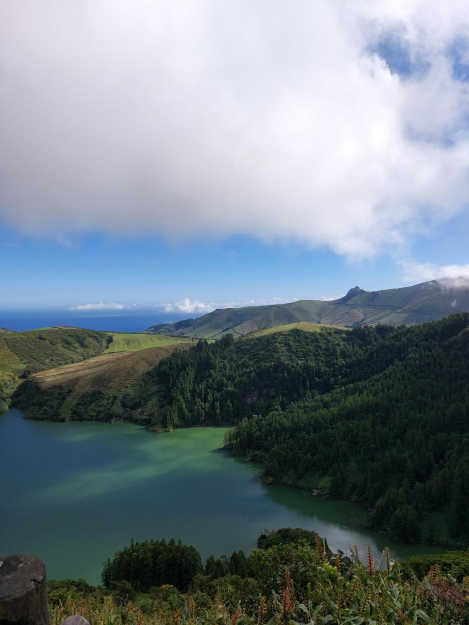 A Casa Dos Avos Villa Lajes das Flores Esterno foto